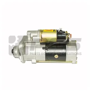 STARTER MOTOR 4HK 87711539 for CASE EXCAVATOR CX210D CX210E CX220C CX220E — 2