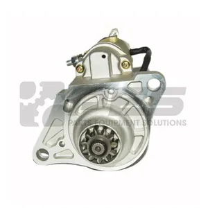STARTER MOTOR 4HK SHX00107 for ISUZU ENGINE 4H1 LINK BELT EXCAVATOR 210X3