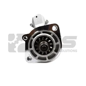 STARTER MOTOR 6HK 8980703210 for HITACHI EXCAVATOR ZX240LC-3 ZX270LC-3… — 2