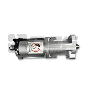 STARTER MOTOR 6HK 8980703210 for HITACHI EXCAVATOR ZX240LC-3 ZX270LC-3…