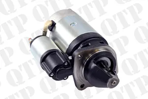 Starter Motor for Deutz D Series and Fendt Farmer Series Tractors