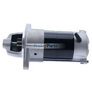 Starter Motor for Kubota Engine D1005 D1105 V1305 D782 Mower F2260 F2560 F3060 G2160-R48S — 5