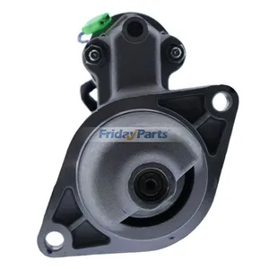 Starter Motor for Kubota Engine D1005 D1105 V1305 D782 Mower F2260 F2560 F3060 G2160-R48S — 2
