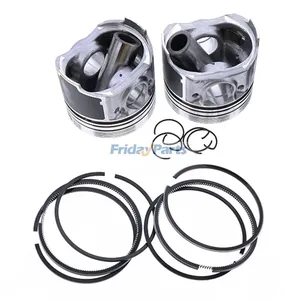 STD Piston Kit with Ring for Kubota Engine Z600