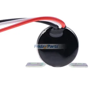 Stop Solenoid 1700-1507 1751ES-12E7ULB1S5 Shutdown Engine for Woodward (Synchro-Start) 12V — 2