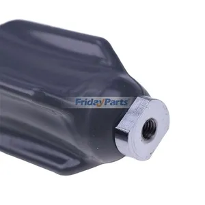 Stop Solenoid 1700-1507 1751ES-12E7ULB1S5 Shutdown Engine for Woodward (Synchro-Start) 12V — 4