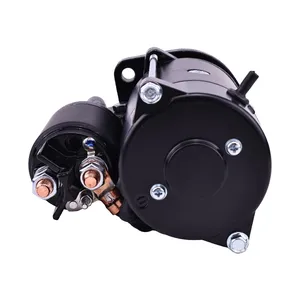 Starter RE501689 RE501713 for John Deere 5510 5510N 5520 — 4