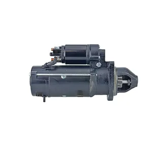 12V 2.4KW Starter Motor 82032859 4897223 for CASE MXU100 MXU110 MXU115 MXU125 MXU135 — 4