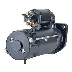 12V 2.4KW Starter Motor 82032859 4897223 for CASE MXU100 MXU110 MXU115 MXU125 MXU135 — 2