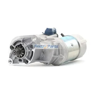 Starter 28100-54380 112336 STR70214 for 1992-2001 Toyota Dyna Hiace Hilux Land Cruiser