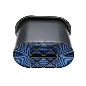 Air Filter Element SU20768 for John Deere Engine 3029 4045 Tractor 5075M 5085M 5090R 5105M 6115D 6115E 6125E 6140D 6403 6603 6803 — 3