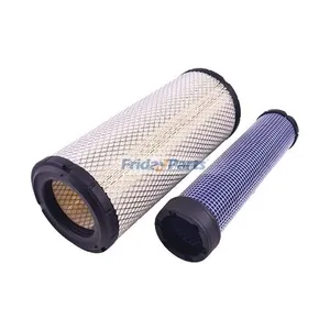 Air Filter Kit SU29301 SU29300 for John Deere Tractor 5050E 5055E… — 2
