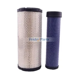 Air Filter Kit SU29301 SU29300 for John Deere Tractor 5050E 5055E… — 5