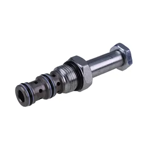 12V Solenoid Operated Cartridge Selector Valve SV08-33-0-N-00 for Hydraforce — 2