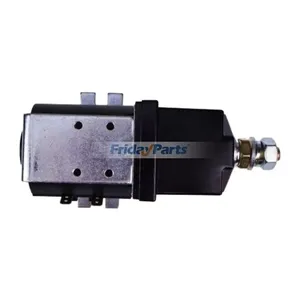 12V 400A Aftermarket Albright SW200 Type Heavy Duty Contactor Solenoid — 5