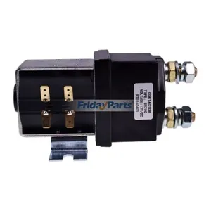 12V 400A Aftermarket Albright SW200 Type Heavy Duty Contactor Solenoid — 4