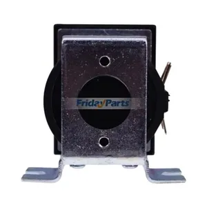 12V 400A Aftermarket Albright SW200 Type Heavy Duty Contactor Solenoid — 3