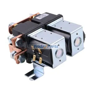 12V 400A DC Contactor SW202 for Electric Vehicles & Industrial Equipment — 5