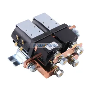 12V 400A DC Contactor SW202 for Electric Vehicles & Industrial Equipment — 3