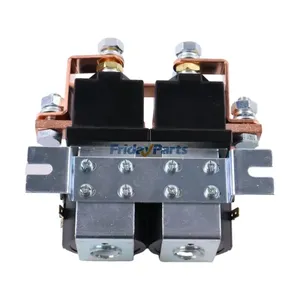12V 400A DC Contactor SW202 for Electric Vehicles & Industrial Equipment — 6