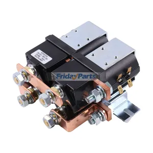 12V 400A DC Contactor SW202 for Electric Vehicles & Industrial Equipment
