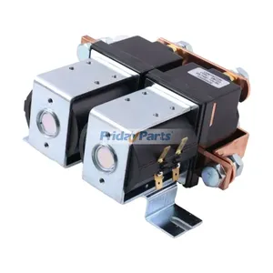12V 400A DC Contactor SW202 for Electric Vehicles & Industrial Equipment — 4