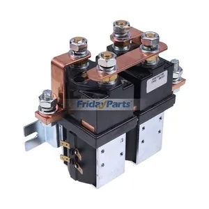 24V 36V 400A Solenoid Reversing Contactor SW202 for Albright Electric — 2