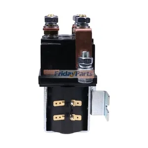24V 36V 400A Solenoid Reversing Contactor SW202 for Albright Electric — 8