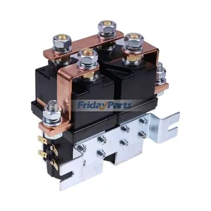 24V 36V 400A Solenoid Reversing Contactor SW202 for Albright Electric — 3