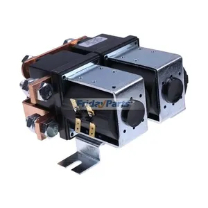 24V 36V 400A Solenoid Reversing Contactor SW202 for Albright Electric — 4