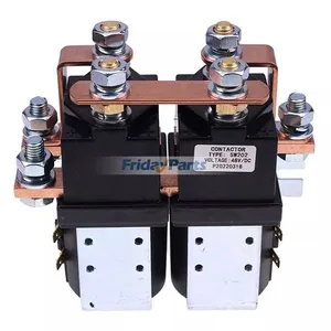 48V 400A Solenoid Reversing Contactor SW202 for Bad Boy Buggies UTV — 4