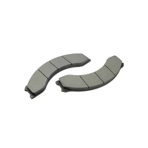 2 PCS Brake Pad SW454196 15273421 11709020 11707778 for Volvo Off Road A25D A25E A35D