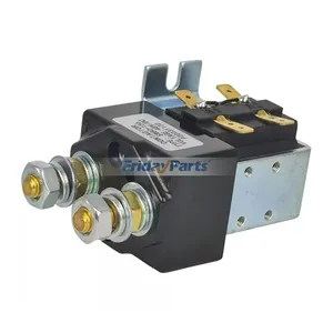 48V 125A Albright SW80B-156 Contactor for Curtis ZAPI Controller Forklift