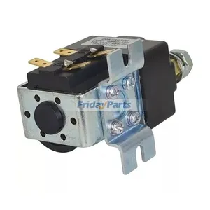 48V 125A Albright SW80B-156 Contactor for Curtis ZAPI Controller Forklift — 2