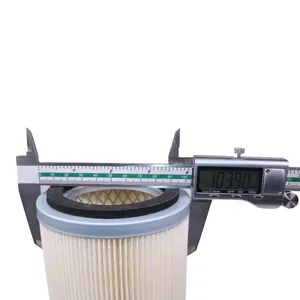 Single Air Filter Element T0070-16323 for Kubota Engine D1105 D1703 V2203 Tractor L8419 L2500F L2600F L2900F L3000F L3300F L35 L3600DT L4200F — 6