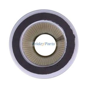Single Air Filter Element T0070-16323 for Kubota Engine D1105 D1703 V2203 Tractor L8419 L2500F L2600F L2900F L3000F L3300F L35 L3600DT L4200F — 4