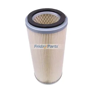 Single Air Filter Element T0070-16323 for Kubota Engine D1105 D1703 V2203 Tractor L8419 L2500F L2600F L2900F L3000F L3300F L35 L3600DT L4200F — 3