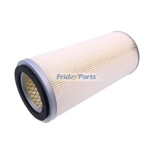 Single Air Filter Element T0070-16323 for Kubota Engine D1105 D1703 V2203 Tractor L8419 L2500F L2600F L2900F L3000F L3300F L35 L3600DT L4200F — 2