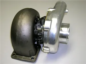 T1041-01 Zeki Turbocharger