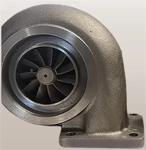T1041-01 Zeki Turbocharger — 2