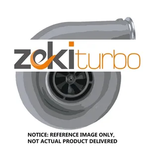 T1239-01 TURBO GTA45V 12.7L WO SPEED SENSOR - GASKET INCLUDED