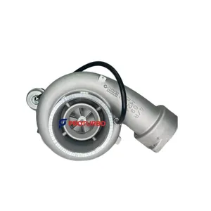 New Zeki S410G Turbocharger 177148 — 3