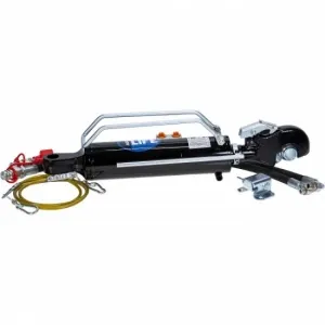 Hydraulic Top Link 63/35/210 Clevis-Cat2 Hook
