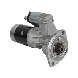 Starter Motor T17100877010 For Takeuchi TB025 TB035 Excavator 12V 1.4KW 15T