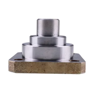 Front Axle King Pin T188397 for John Deere Tractor 6010 6100 6110 6120 6200 — 3