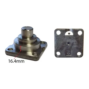 Front Axle Pivot Joint for John Deere 6000 Series and Fendt/Deutz Agricultural Tractors