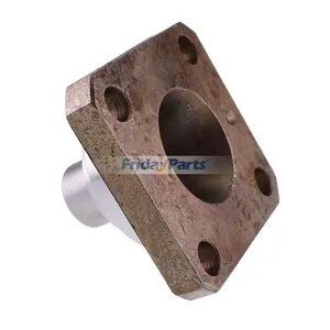 Front Axle King Pin T188397 for John Deere Tractor 6010 6100 6110 6120 6200 — 4