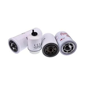 750 Hours Fluid Service Filter Kit for John Deere Tractor 6100 6200 6300 6400 6500 — 5