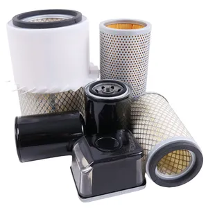 Filter Kit T19044 AT45422 T19011 AR50041 AT33363 AT25219 for John Deere 450C Crawler Dozer (354075) — 3
