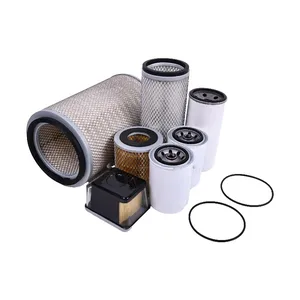 Maintenance Filter Kit for John Deere Loader 555B — 2